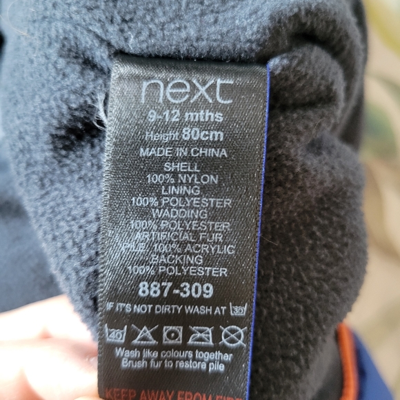 Baby Snow Suit - Picture 4 of 4